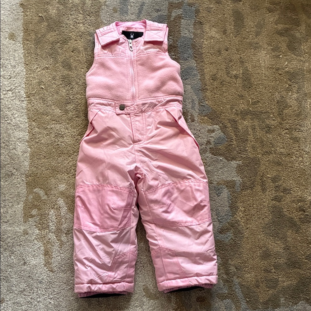 Spyder Ski Suit 3T